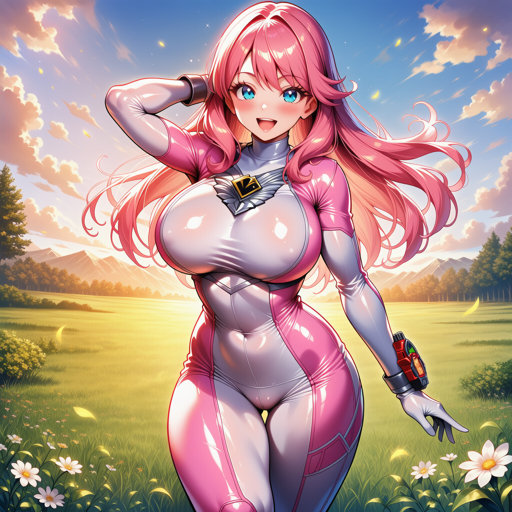 星宮一花さんはメインヒロインですの