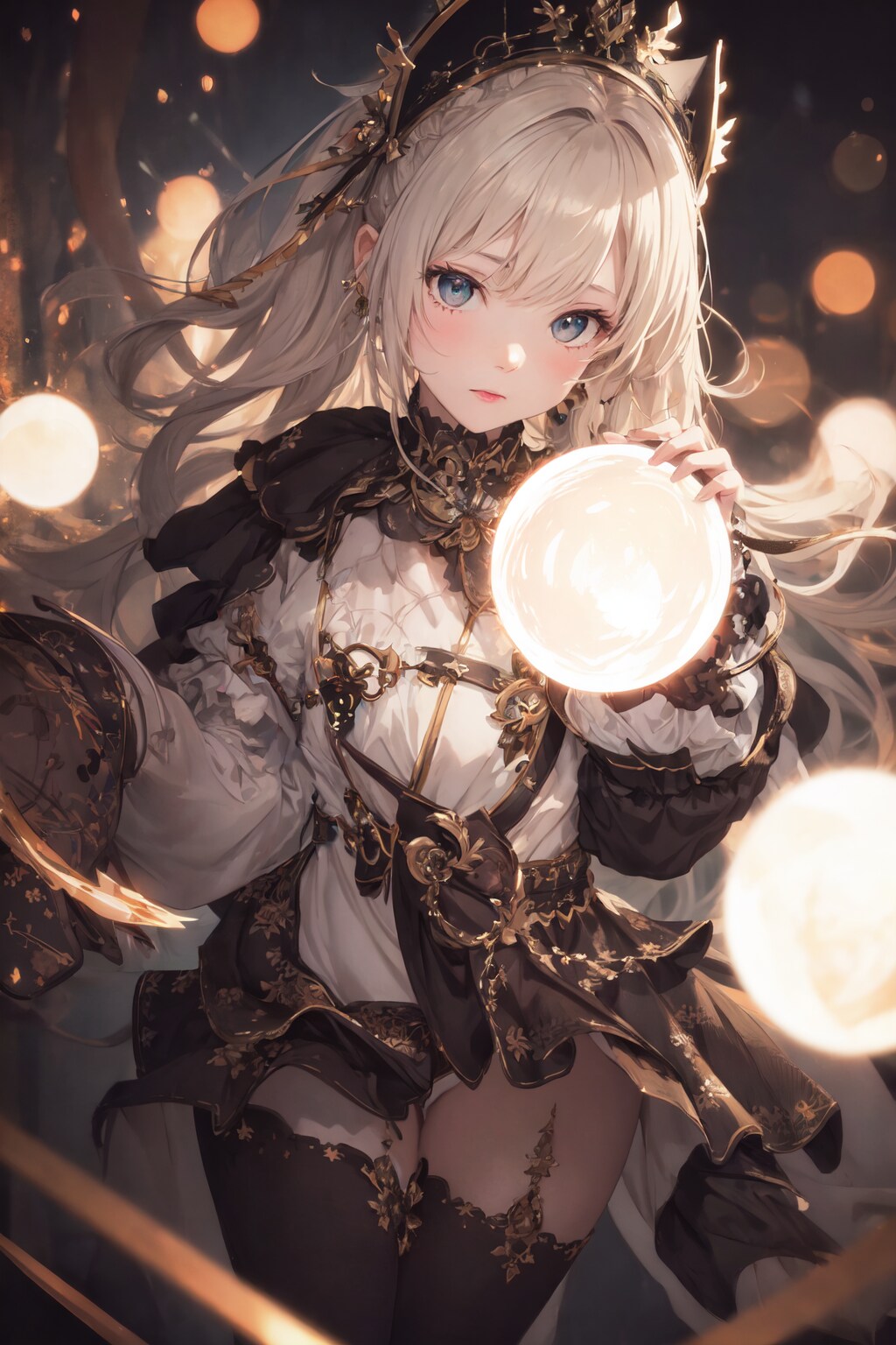 光の玉