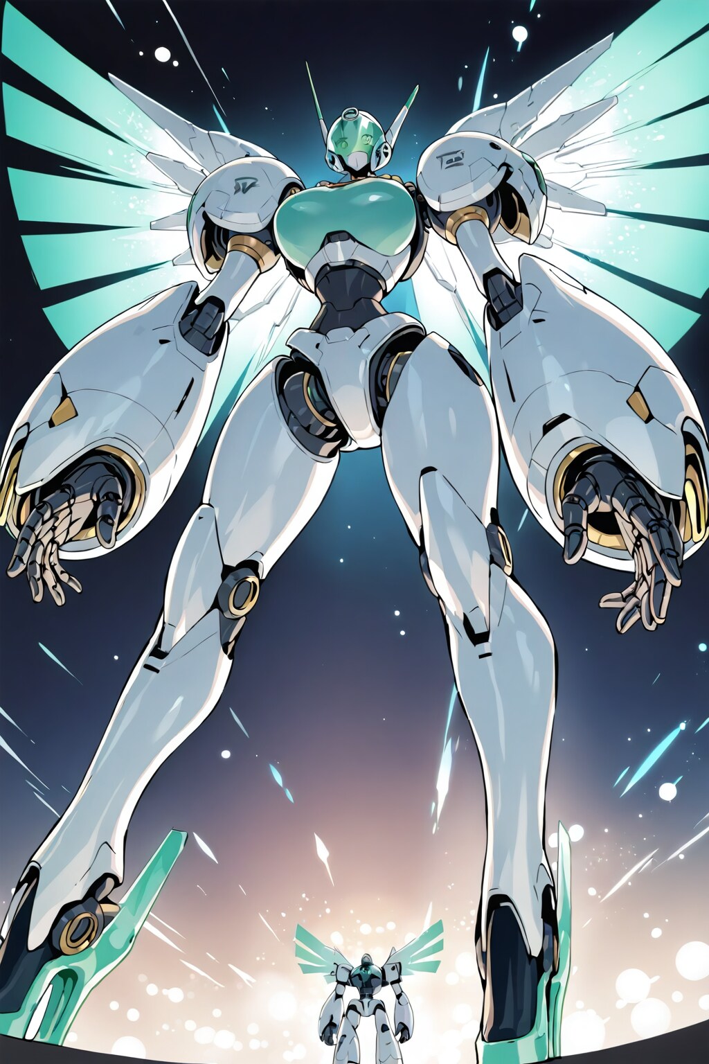 LILAC版ロボット