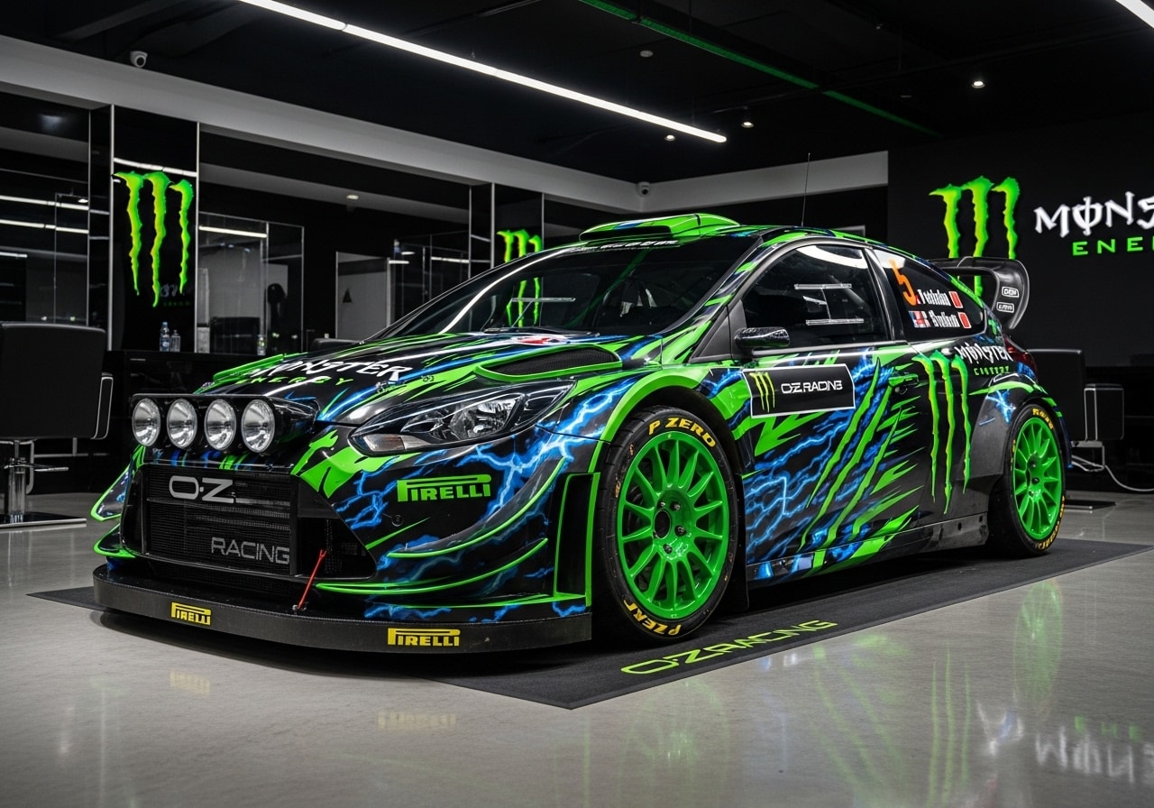 Ford Focus | の人気AIイラスト・グラビア