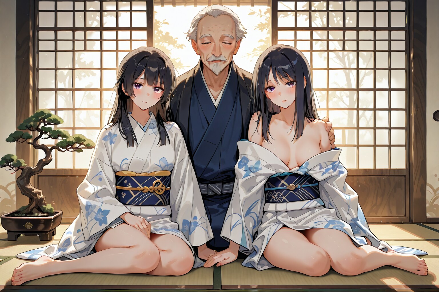 家元の特別クラス1