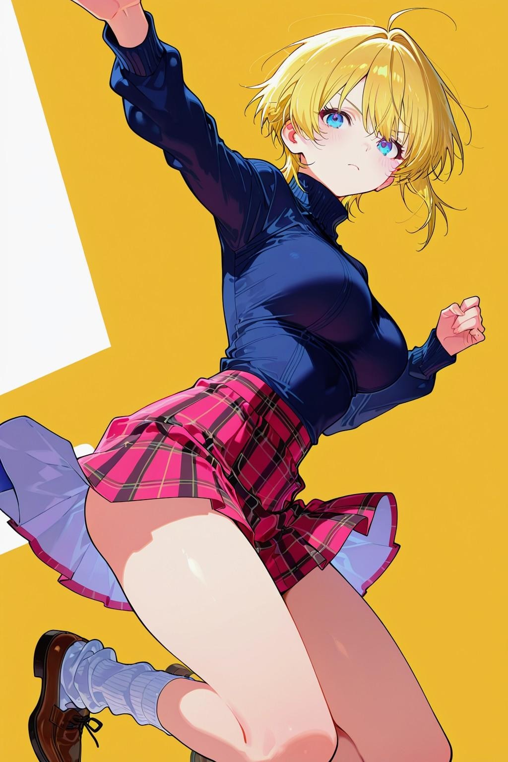 たーとるねっくニットお姉やん26