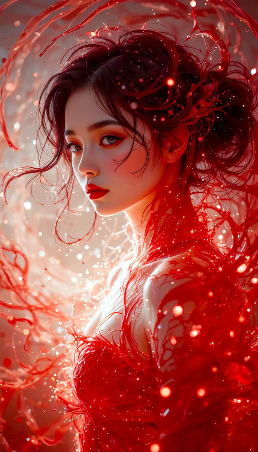 紅き血脈の覚醒