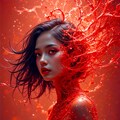 紅き血脈の覚醒 2枚目