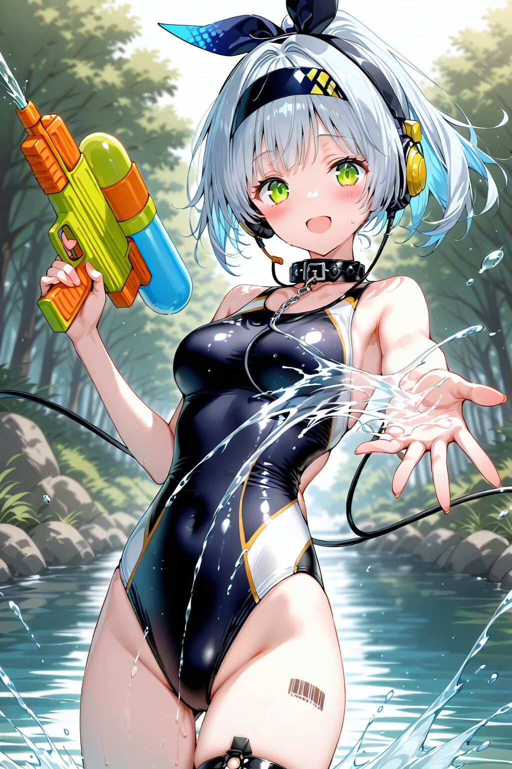 Water gun