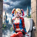 Harley Quinn 5枚目