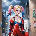 Harley Quinn 11枚目