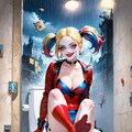 Harley Quinn 9枚目