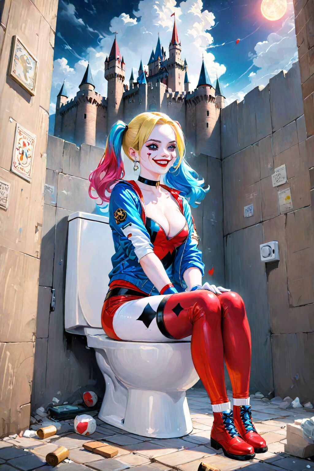 Harley Quinn