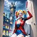 Harley Quinn 4枚目