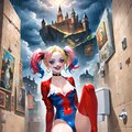 Harley Quinn 3枚目