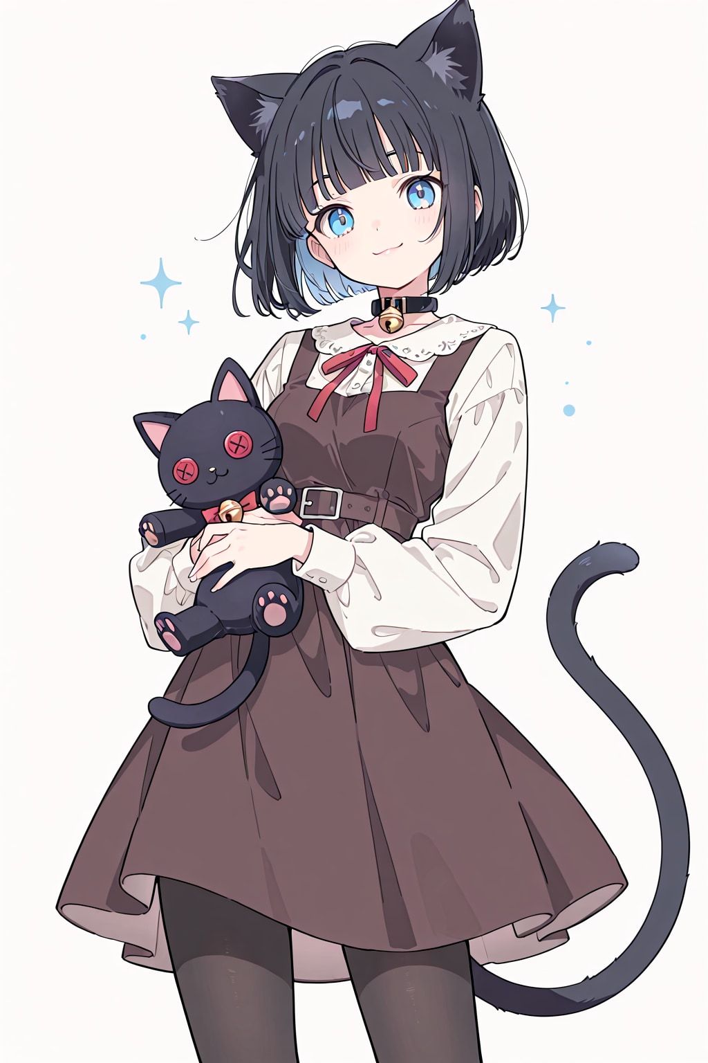 クロミナ【RIN Flanime Illustrious - High-Quality Flat Anime v5.0】
