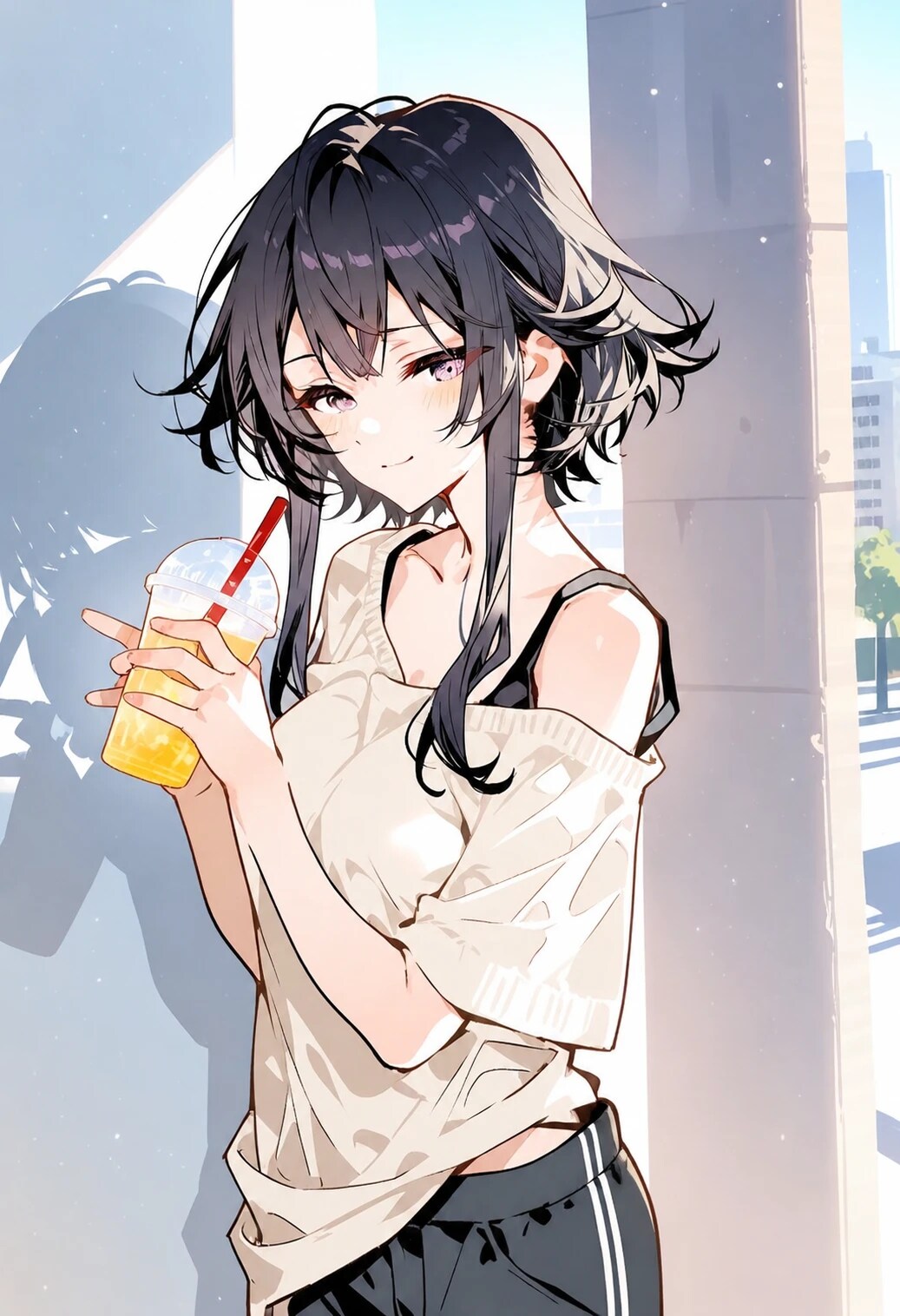 デートの待ち合わせ
