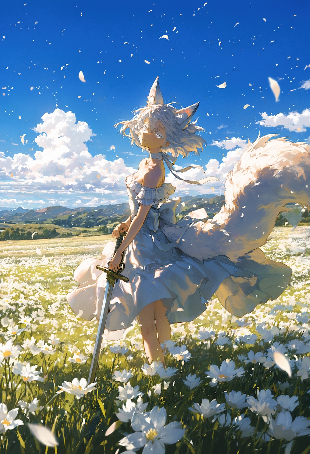 花畑