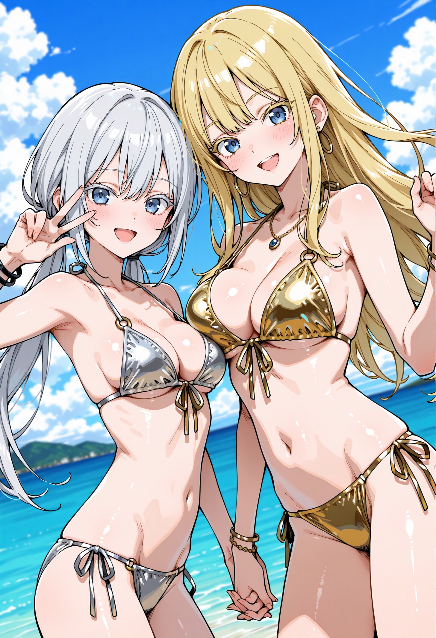 金と銀