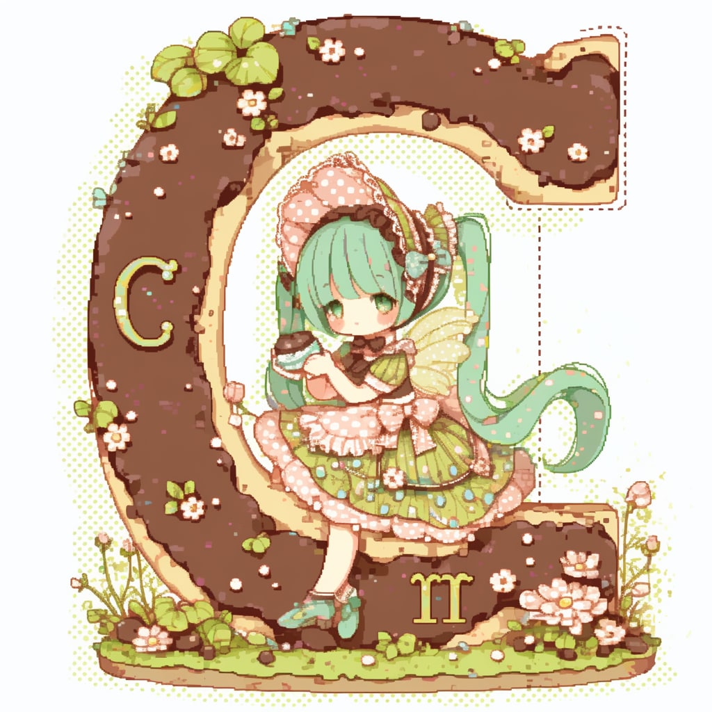 チョコミント終了！