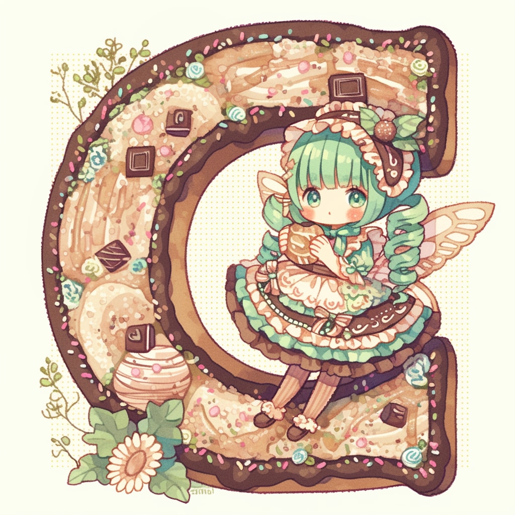 チョコミント終了！