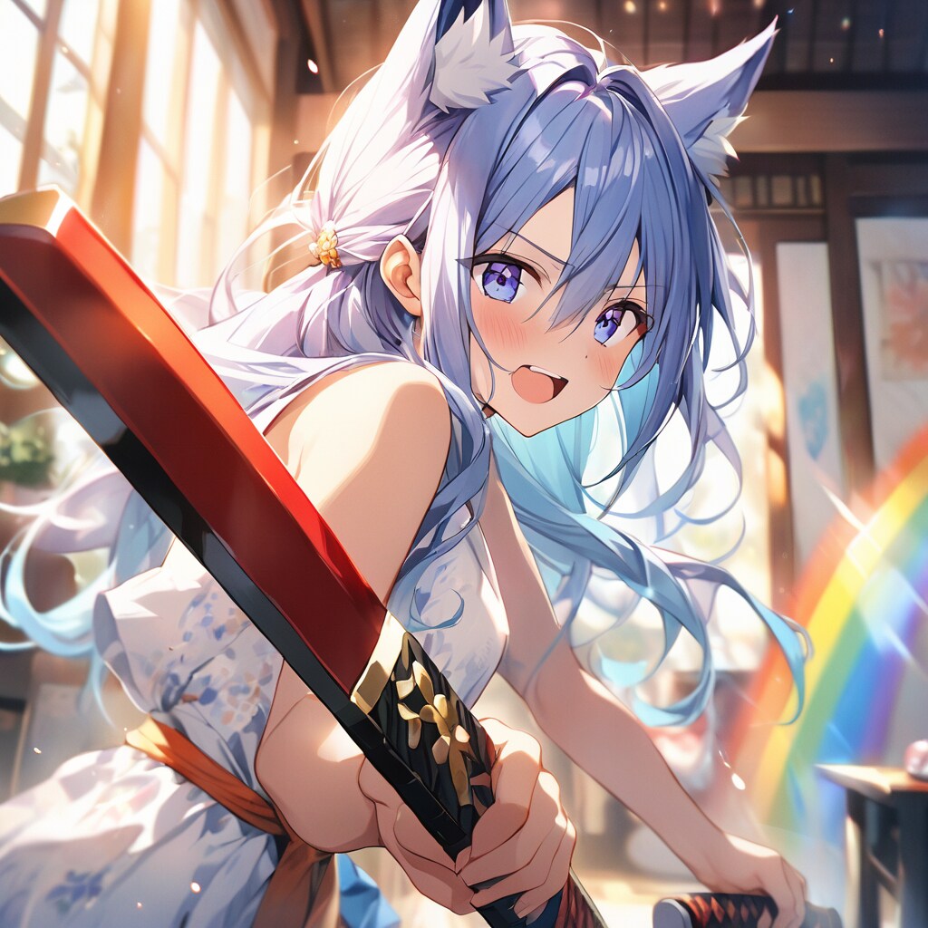 なんだやる気か？