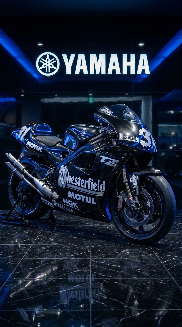YAMAHA | の人気AIイラスト・グラビア