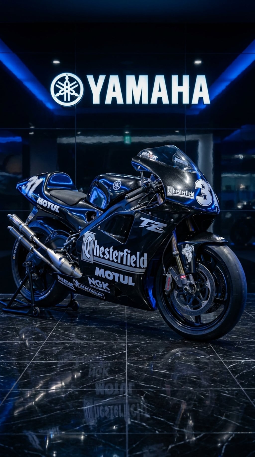 YAMAHA