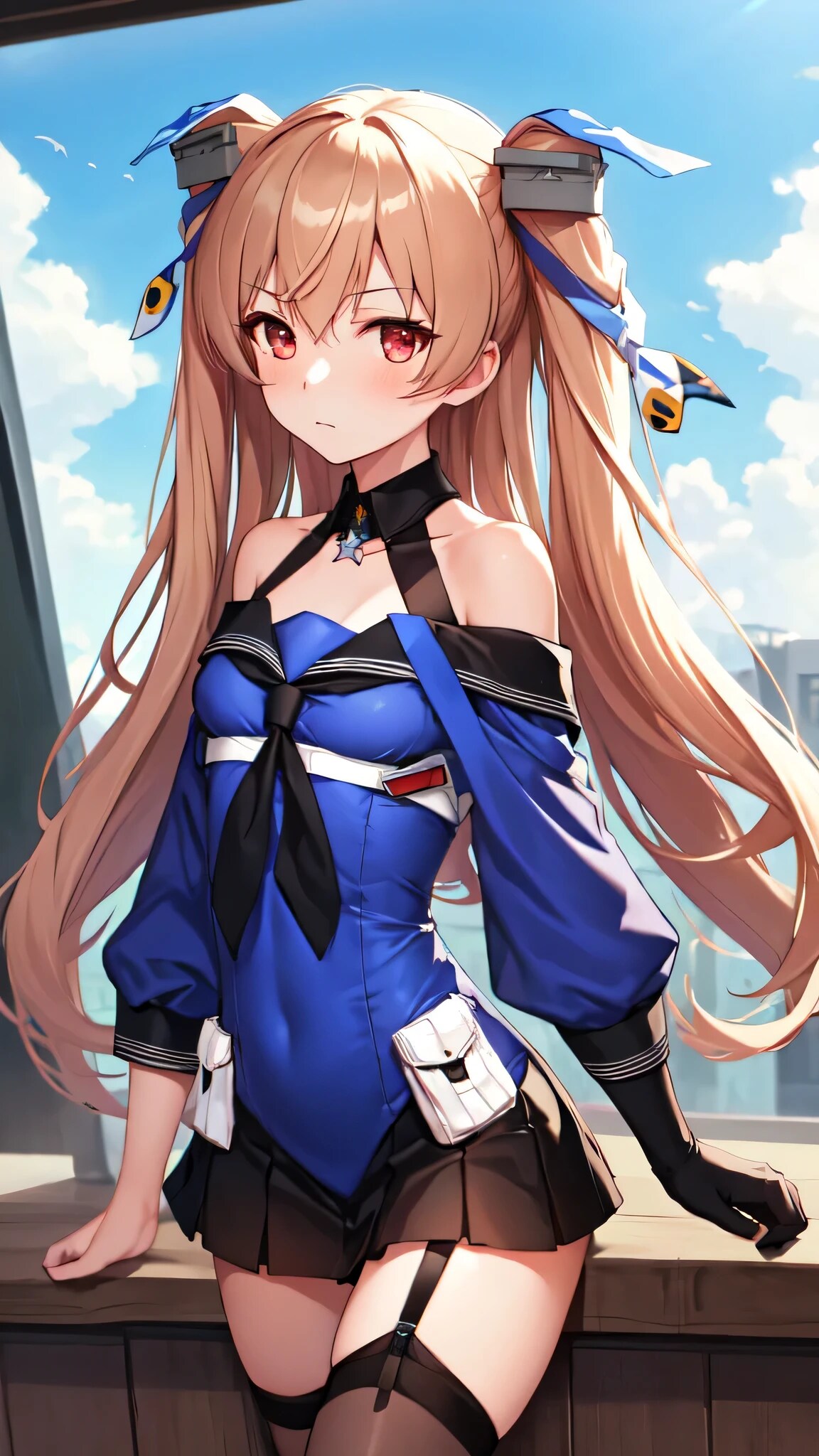 艦これ　ジョンストン