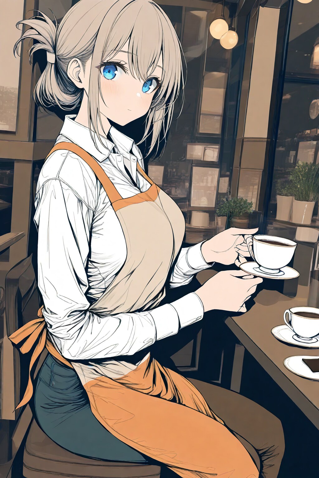 カフェ　各モデル+a