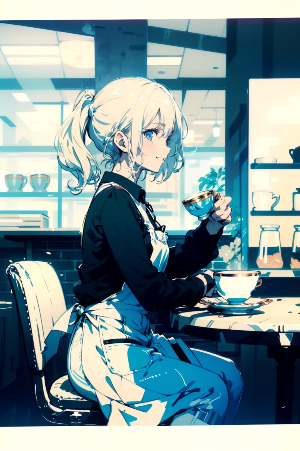 カフェ　各モデル+a