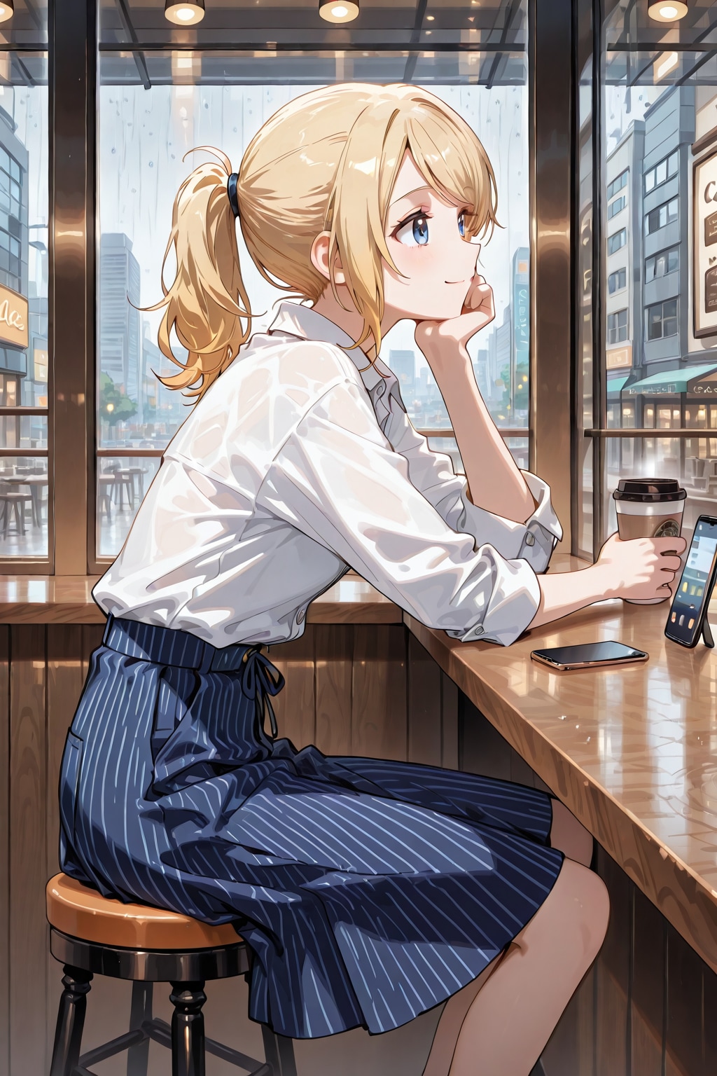 晴れ時々ジェシカちゃん💖２ | の人気AIイラスト・グラビア