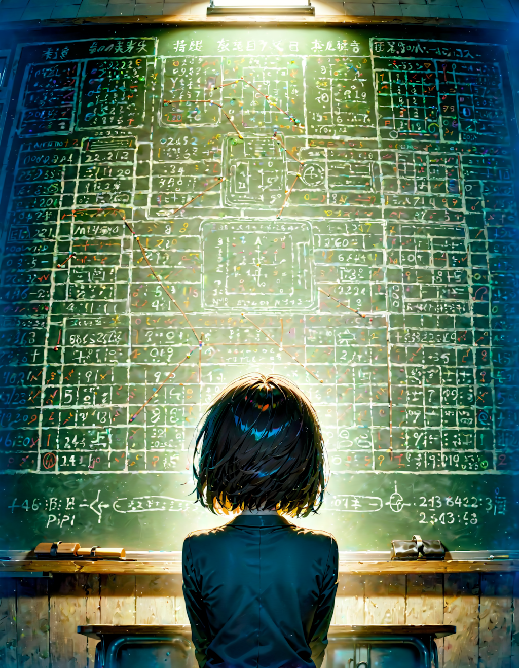 今日は円周率の日。数学の日。πの日　その３