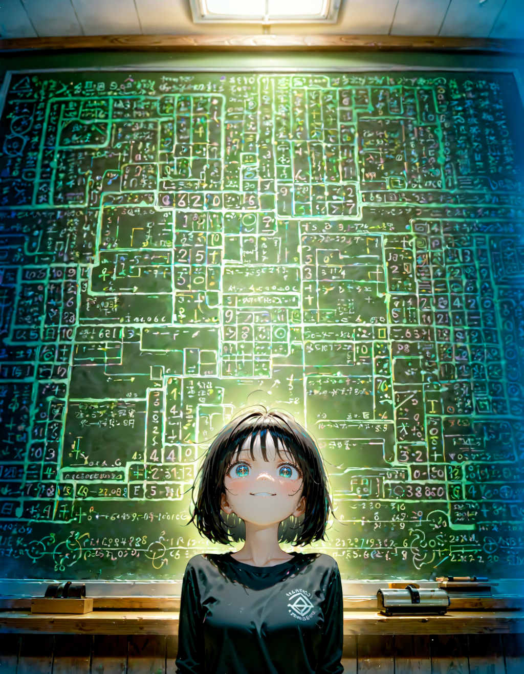 今日は円周率の日。数学の日。πの日　その３