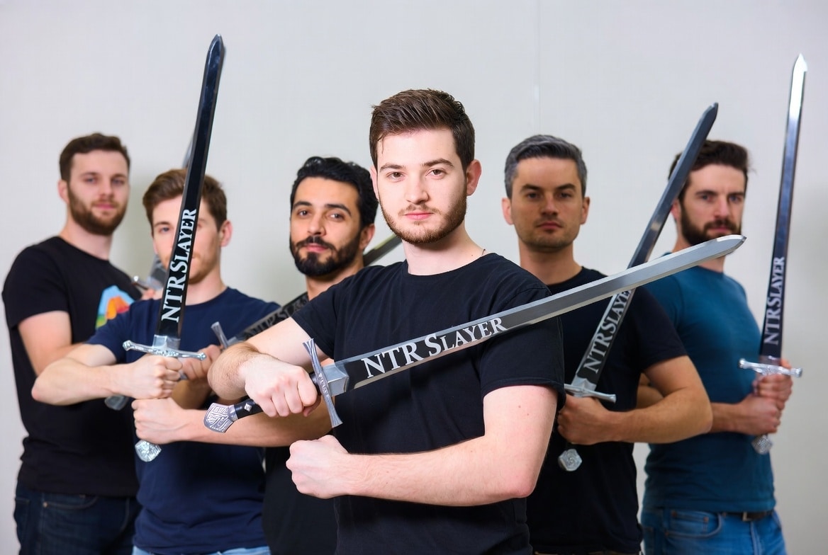 フリー素材　NTR Slayers | の人気AIイラスト・グラビア