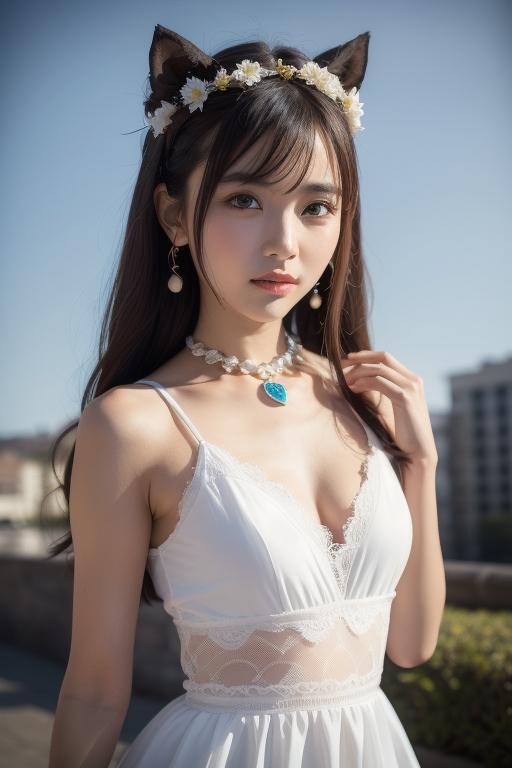 ウマ耳娘