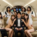 プライベートJET2/一夫多妻 2枚目