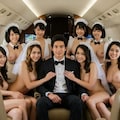プライベートJET2/一夫多妻 8枚目