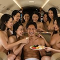 プライベートJET2/一夫多妻 11枚目