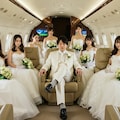 プライベートJET2/一夫多妻 5枚目