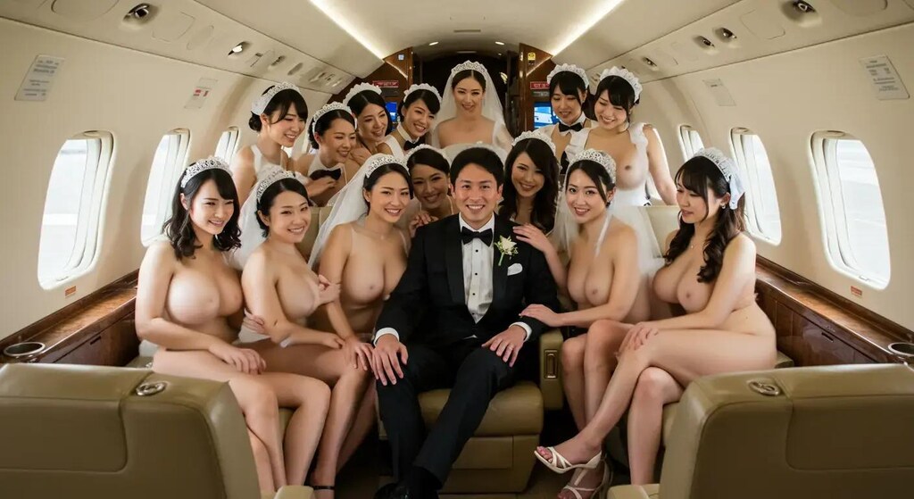 プライベートJET2/一夫多妻