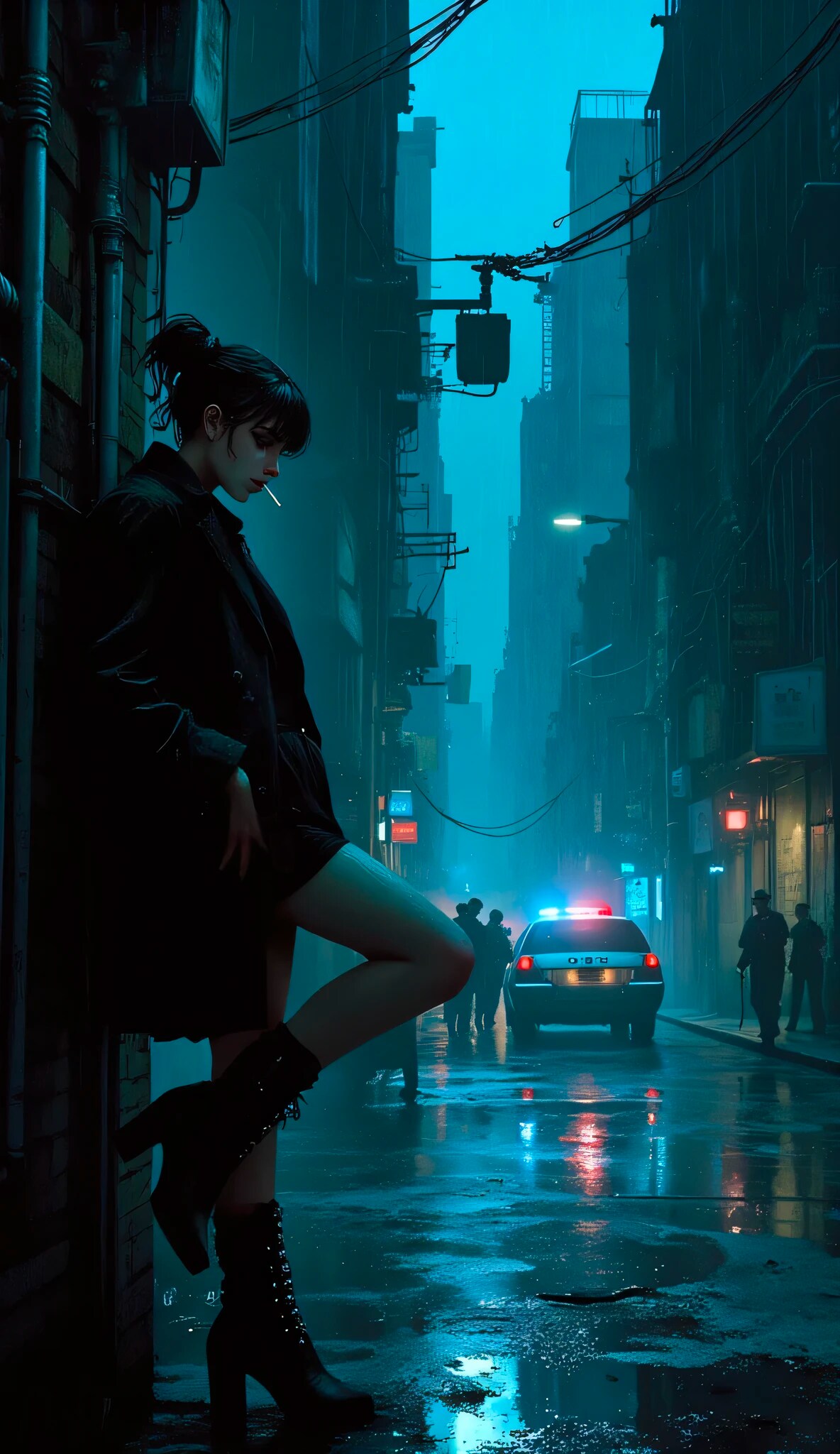 Jutta | の人気AIイラスト・グラビア