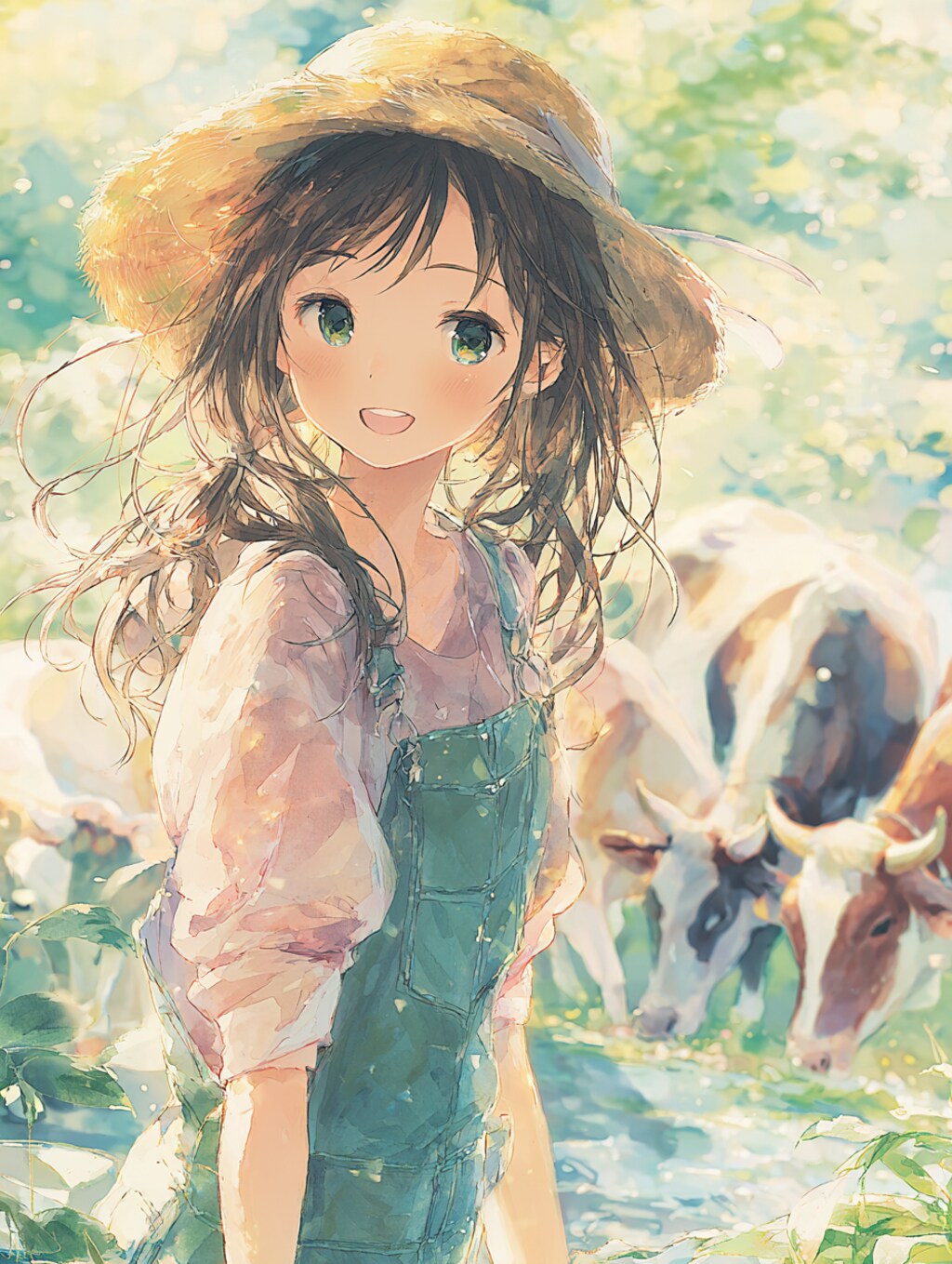 牧場