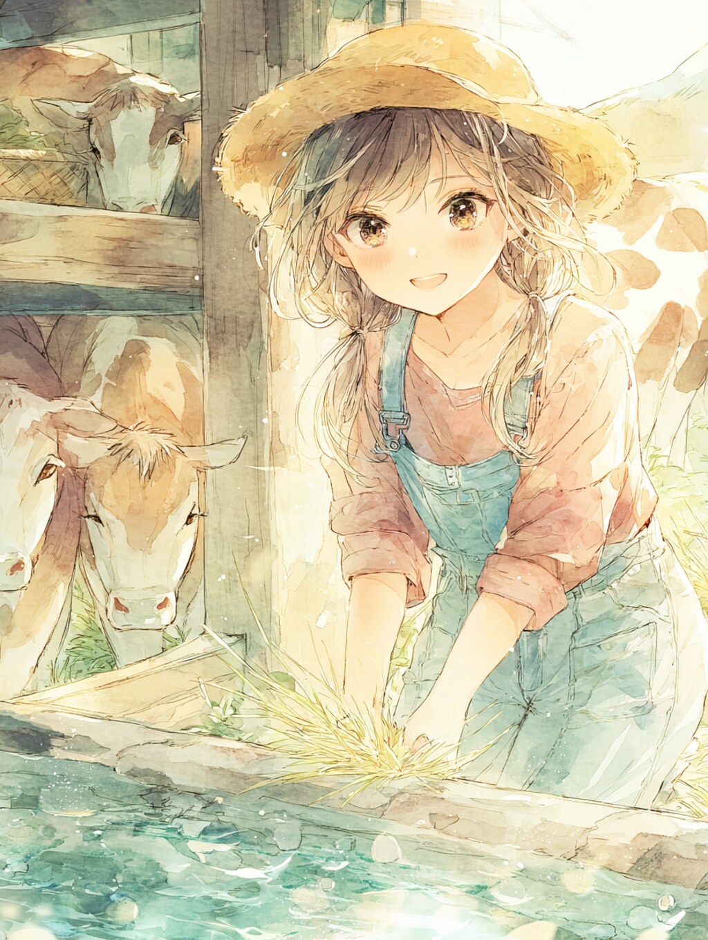 牧場