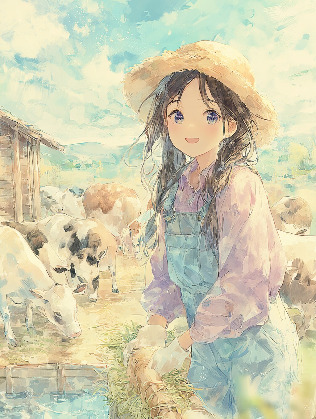 牧場