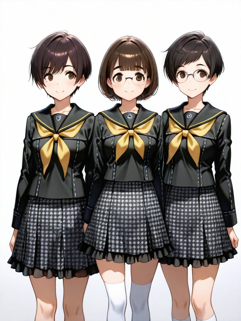 今日も頑張るんだぞっと | の人気AIイラスト・グラビア