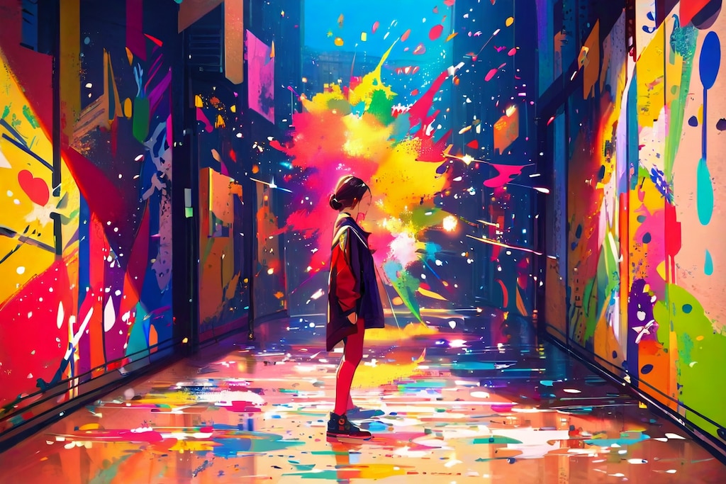 カラフルな新世界2025XXⅣ