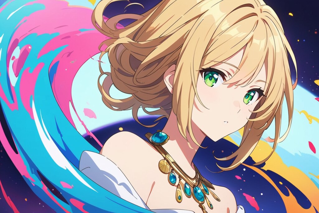 カラフルな新世界2025XXⅣ