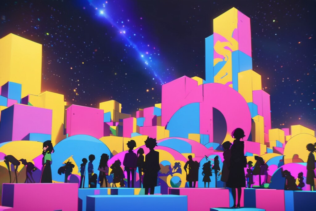 カラフルな新世界2025XXⅣ