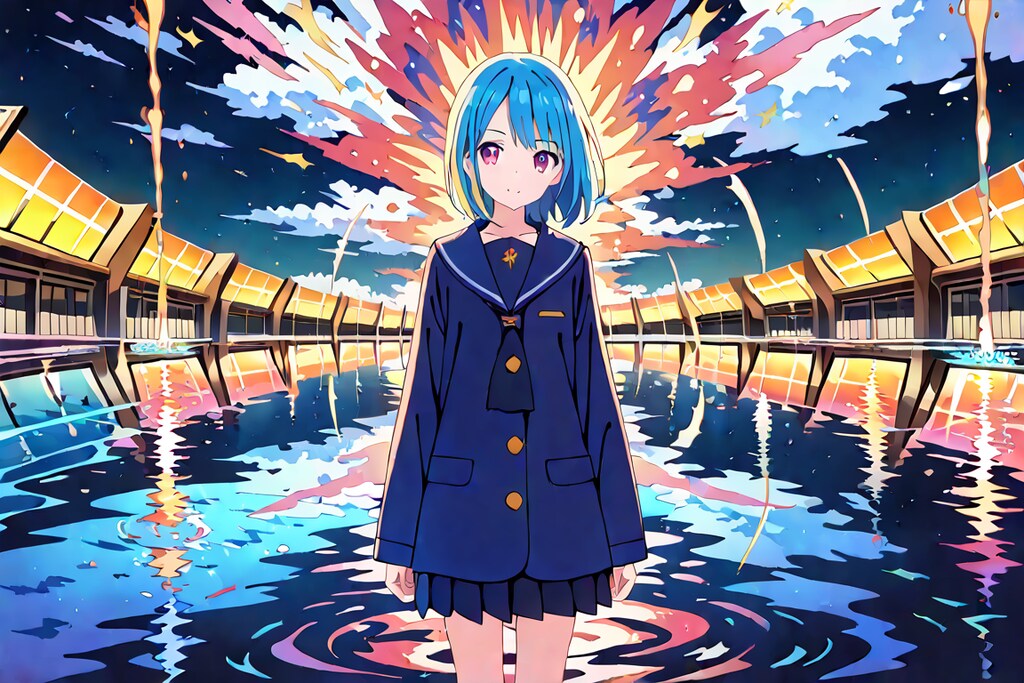 カラフルな新世界2025XXⅣ