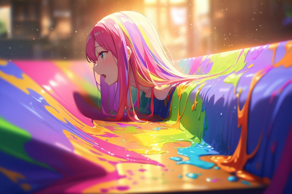 カラフルな新世界2025XXⅣ