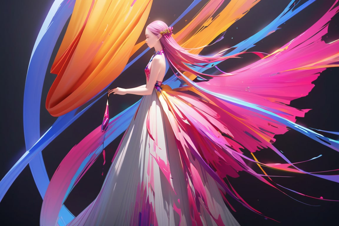 カラフルな新世界2025XXⅣ | の人気AIイラスト・グラビア