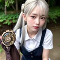 アンモナイト屋の看板娘 5枚目