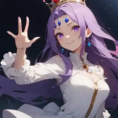 星の王族四姉妹次女リテル